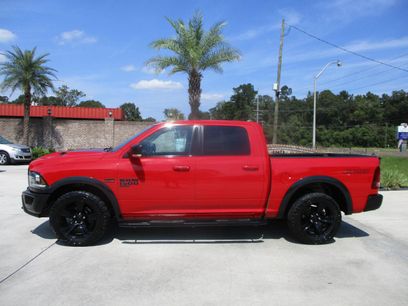 Used 2022 RAM 1500 Warlock w/ Electronics Group