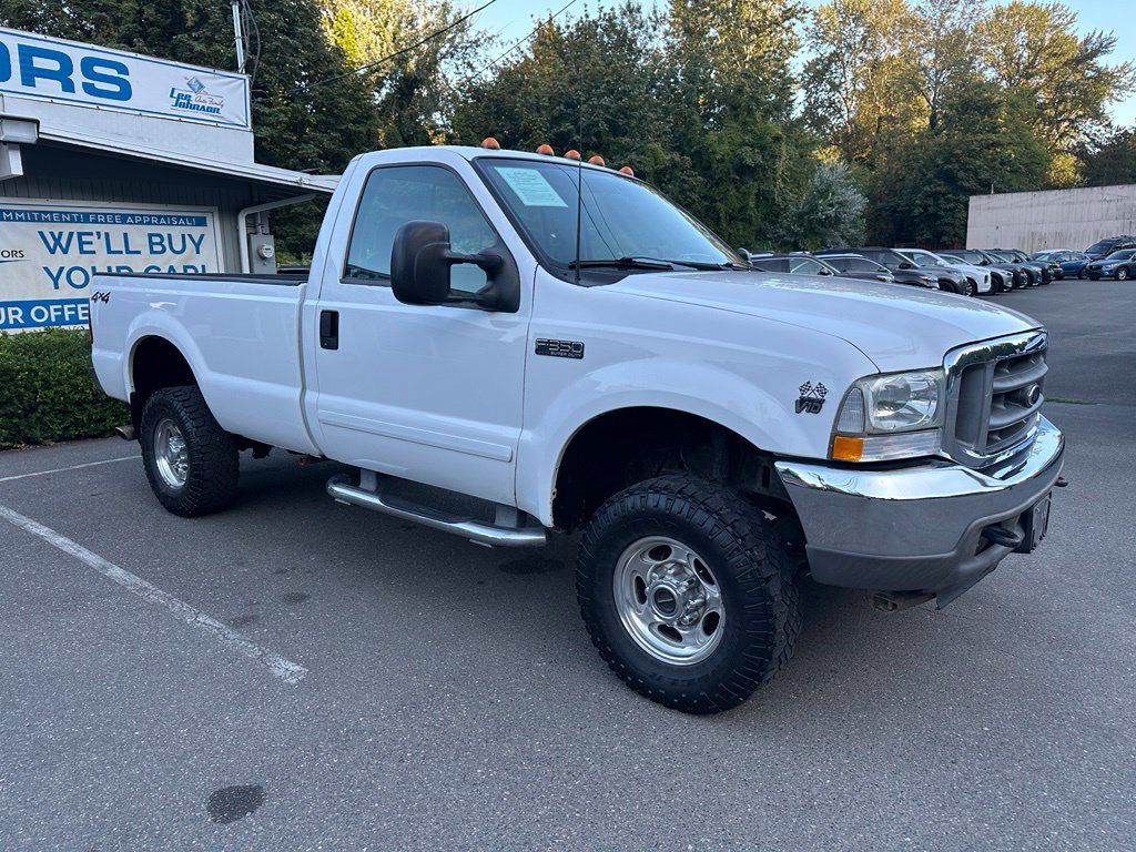 Used 2003 Ford F350 XLT AWD/4WD image 3