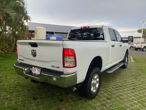 Used 2024 RAM 2500 Big Horn AWD/4WD image 25