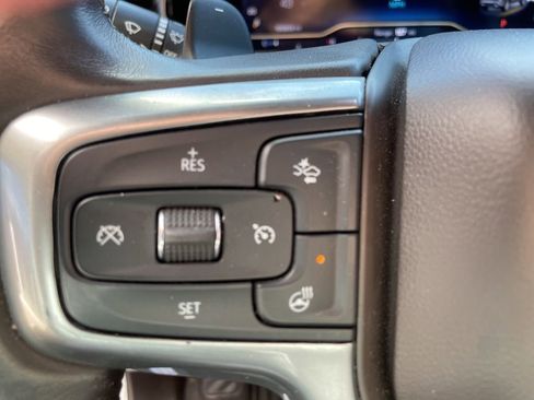 Used 2022 Chevrolet Silverado 1500 LTZ w/ LTZ Convenience Package II image 36