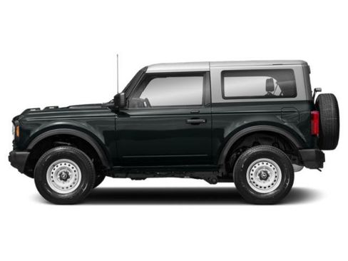 Used 2021 Ford Bronco Outer Banks w/ Sasquatch Package AWD/4WD image 3
