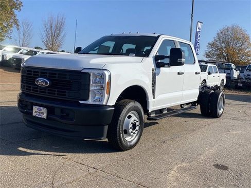 New 2026 Ford F350 XL AWD/4WD image 26