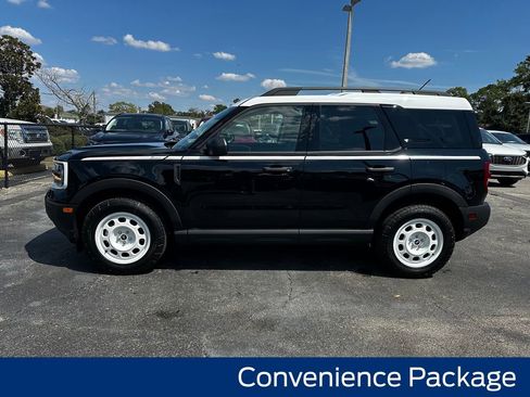 New 2025 Ford Bronco Sport Heritage w/ Convenience Package image 2