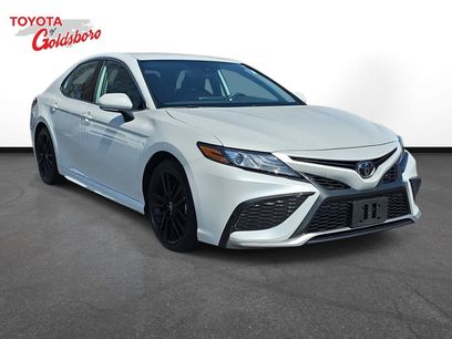 Used 2023 Toyota Camry XSE