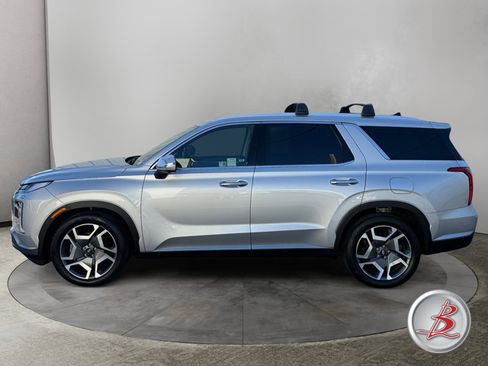 Used 2024 Hyundai Palisade SEL AWD/4WD image 4