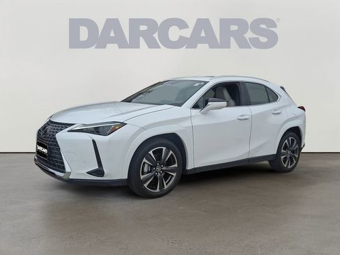 Used 2026 Lexus UX 300h AWD w/ Accessory Package (Z1) image 3
