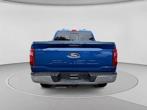 Used 2024 Ford F150 XLT w/ Equipment Group 303A High AWD/4WD image 4