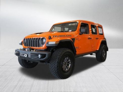 New 2025 Jeep Wrangler Unlimited Rubicon 392 image 5