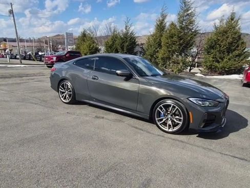 Used 2021 BMW 440i xDrive M440i xDrive w/ Premium Package image 3