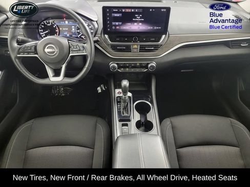 Used 2023 Nissan Altima 2.5 SV w/ SV Premium Package AWD/4WD image 19