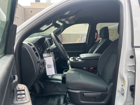 New 2026 RAM 3500 Tradesman AWD/4WD image 11