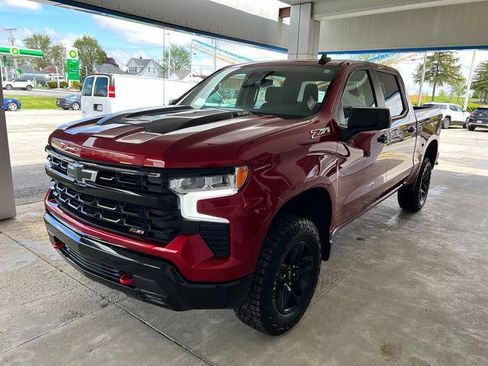 New 2024 Chevrolet Silverado 1500 LT Trail Boss w/ Protection Package image 2