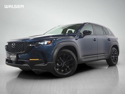 Used 2025 MAZDA CX-50 AWD 2.5 S w/ Premium Package