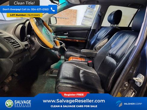 Used 2008 Lexus RX 350 AWD image 9