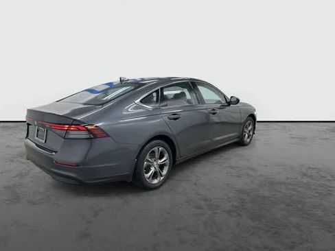 Certified 2024 Honda Accord EX image 4