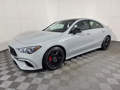 New 2026 Mercedes-Benz CLA 45 AMG S 4MATIC image 1