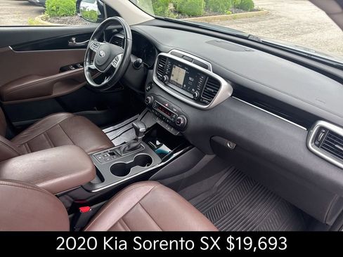 Used 2020 Kia Sorento SX AWD/4WD image 20