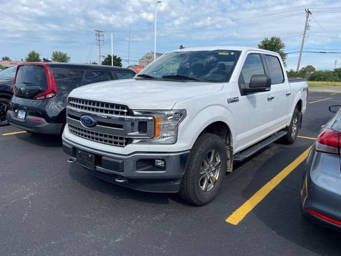 Used 2019 Ford F150 XLT w/ Equipment Group 302A Luxury AWD/4WD image 2