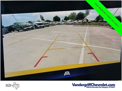 Certified 2025 Chevrolet Trax RS w/ Driver Confidence Package FWD image 16