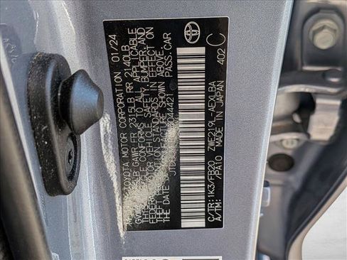 Certified 2024 Toyota Corolla LE FWD image 24