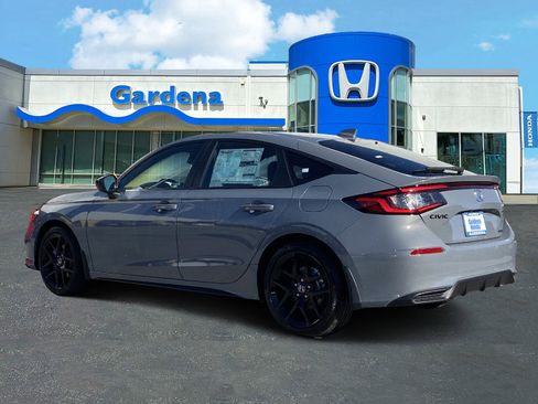 New 2026 Honda Civic Sport image 4