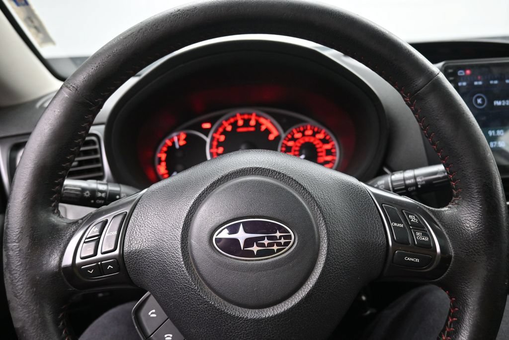 Used 2014 Subaru Impreza WRX Premium AWD/4WD image 12