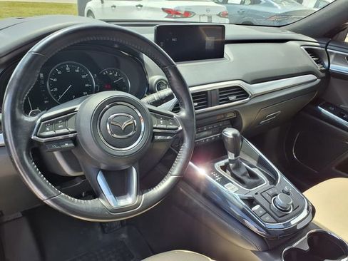 Used 2022 MAZDA CX-9 Grand Touring AWD/4WD image 4