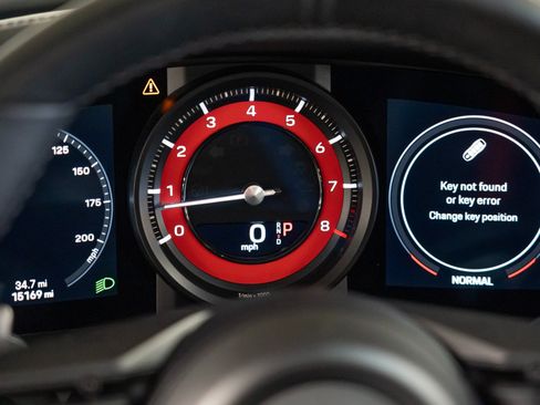 Certified 2021 Porsche 911 AWD/4WD image 19