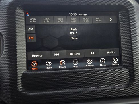 Used 2022 Jeep Wrangler Unlimited Sport image 8