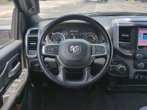 Used 2024 RAM 2500 Big Horn w/ Bed Utility Group AWD/4WD image 17