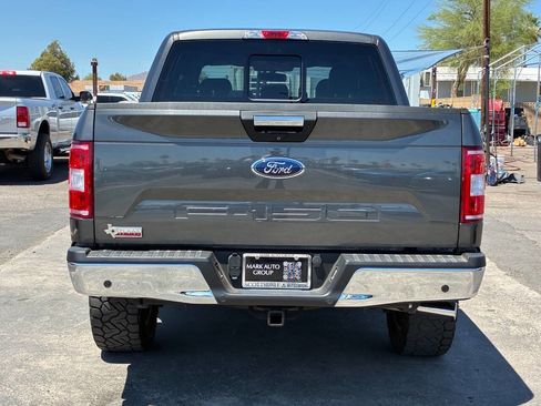 Used 2018 Ford F150 XLT w/ Equipment Group 302A Luxury AWD/4WD image 7