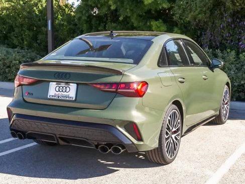 New 2026 Audi S3 Premium image 9