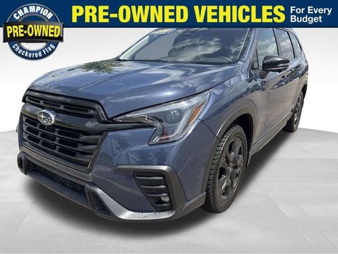Used 2023 Subaru Ascent Onyx Edition Limited AWD/4WD image 1