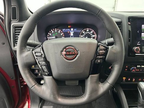 Used 2022 Nissan Frontier PRO-4X w/ Pro-4X Premium Package image 21