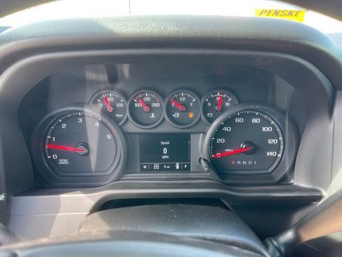 New 2026 Chevrolet Silverado 3500 W/T AWD/4WD image 14