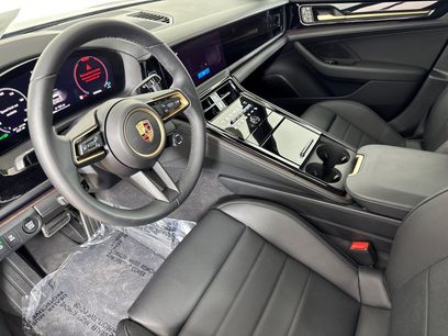 Certified 2025 Porsche Panamera