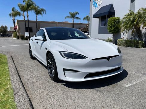 Used 2024 Tesla Model S AWD/4WD image 3