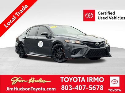 Certified 2024 Toyota Camry