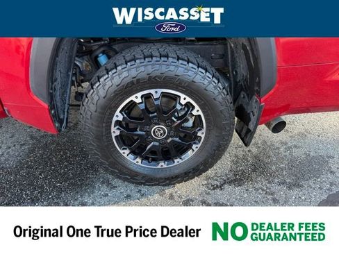 Used 2022 Toyota Tundra SR5 image 25