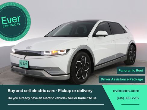 Used 2024 Hyundai Ioniq 5 Limited image 1