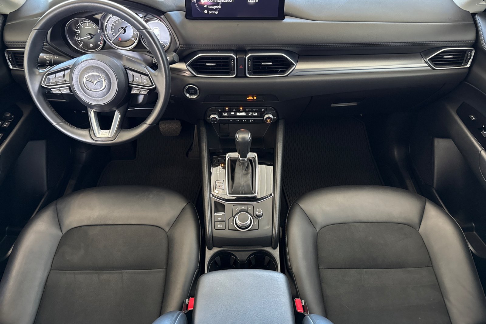 Used 2022 MAZDA CX-5 AWD 2.5 S w/ Select Package image 14
