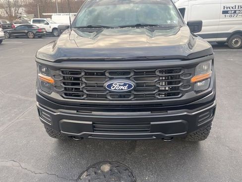 Used 2025 Ford F150 XL AWD/4WD image 2