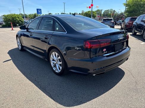 Used 2017 Audi A6 2.0T Premium Plus w/ Premium Plus Package AWD/4WD image 5