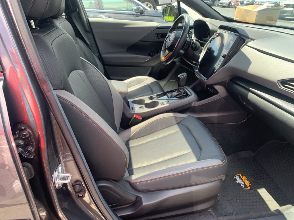 Used 2024 Subaru Crosstrek 2.5i Wilderness w/ Crosstrek Mirror Package AWD/4WD image 30