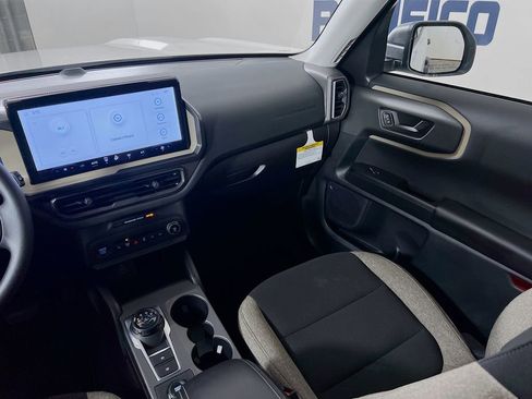 Used 2025 Ford Bronco Sport Big Bend image 26