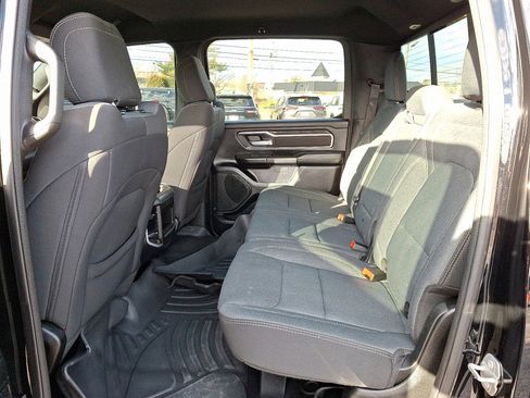 Used 2023 RAM 1500 Big Horn w/ Trailer Tow Group image 20