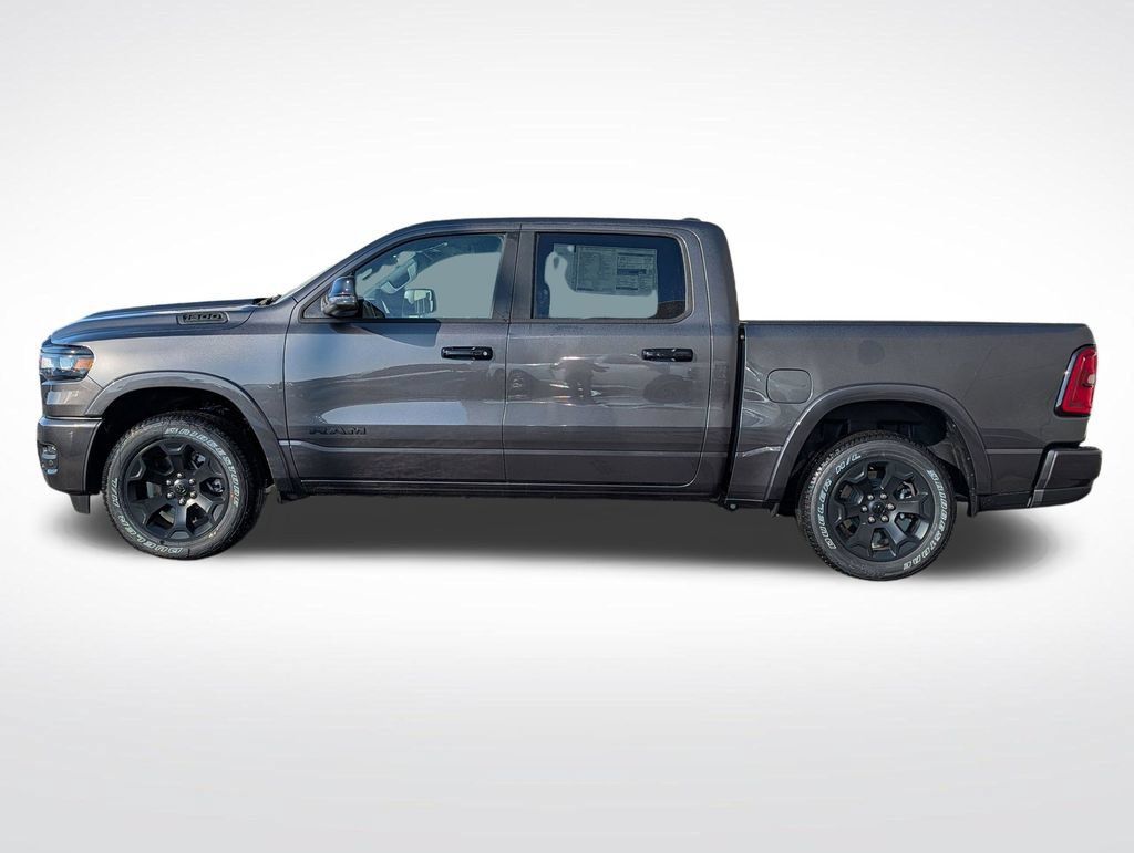 New 2026 RAM 1500 Big Horn AWD/4WD image 3