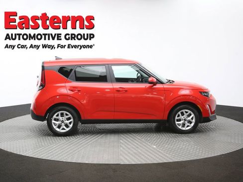 Used 2025 Kia Soul LX w/ LX Technology Package image 44