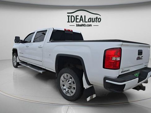 Used 2015 GMC Sierra 2500 Denali w/ Duramax Plus Package image 6