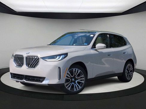 New 2026 BMW X3 xDrive30 w/ Convenience Package AWD/4WD image 1